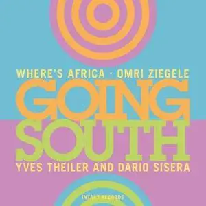 Where's Africa - Going South (2017)