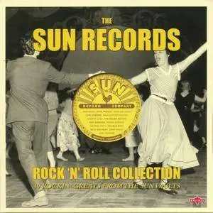 VA - The Sun Records Rock'n'Roll Collection (2017)