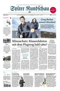 Sylter Rundschau - 09. November 2019