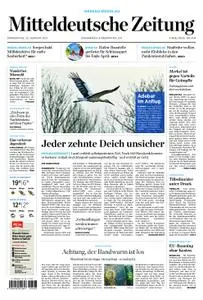 Mitteldeutsche Zeitung Anhalt-Kurier Dessau – 25. Februar 2021