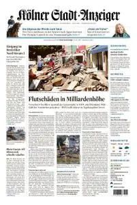 Kölner Stadt-Anzeiger Euskirchen – 22. Juli 2021