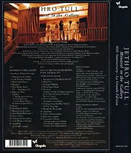 Jethro Tull - Minstrel In The Gallery (1975) {2CD+2DVD] {2015 Chrysalis 40th Anniversary La Grande Edition}
