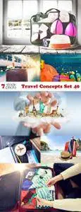 Photos - Travel Concepts Set 40