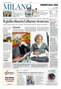 Corriere della Sera Milano – 21 dicembre 2020