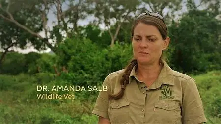 Smithsonain Ch. - Malawi Wildlife Rescue: Series 1 (2021)