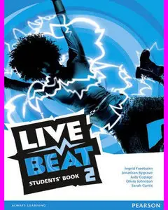 ENGLISH COURSE • Live Beat • Level 2 • Student's Book (2015)