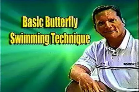 Basic Butterfly Swimming Technique [repost]