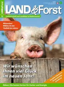 Land & Forst - 30 Dezember 2016