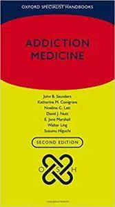 Addiction Medicine,  2nd edition