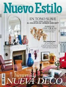 Nuevo Estilo - septiembre 01, 2016