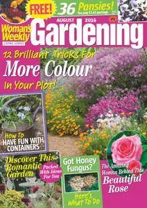 Woman's Weekly Living Series - August 2016