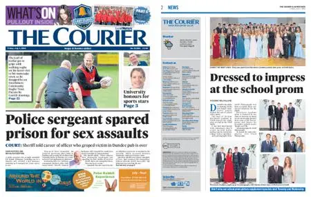 The Courier Dundee – July 01, 2022
