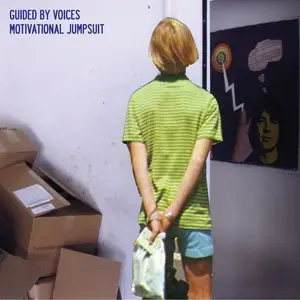 Guided by Voices - Motivational Jumpsuit (2014)