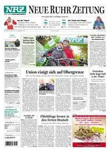 NRZ Neue Ruhr Zeitung Essen-Rüttenscheid - 09. Oktober 2017