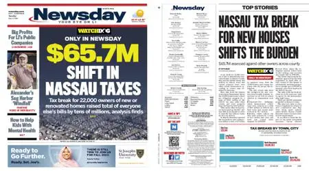 Newsday – June 05, 2022