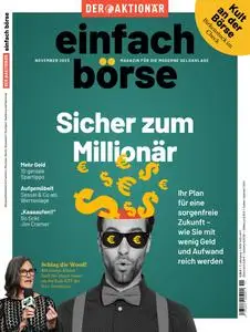 Einfach Börse - November 2023