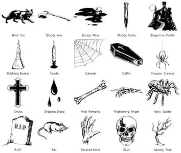 Clipart Monster+Las Vegas