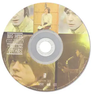 The Rolling Stones: The Japanese SHM-CD Reissues (2008/2010)