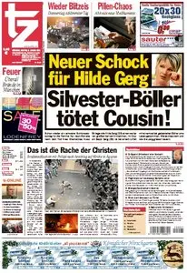 TZ München vom 3. Januar 2011