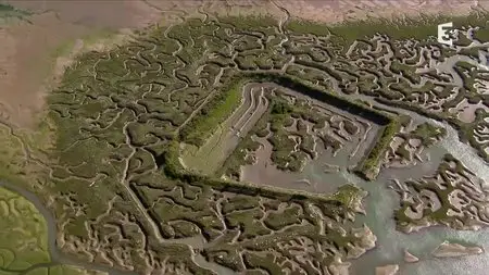 (Fr3) Des racines et des ailes - Passion patrimoine : De la Côte d'Emeraude à la vallée de la Rance (2015)