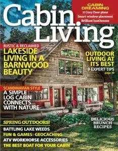 Cabin Living - April 2016