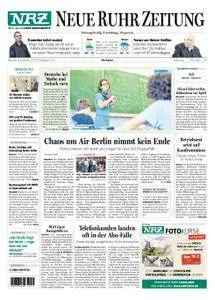 NRZ Neue Ruhr Zeitung Oberhausen - 13. September 2017