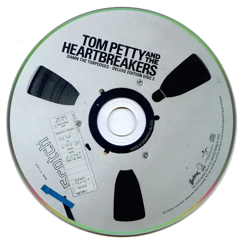 tom petty and the heartbreakers shadow of a doubt lyrics