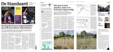 De Standaard – 19 september 2022