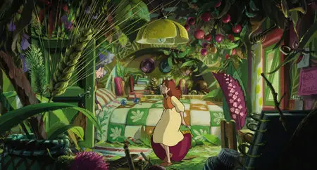 Kari-gurashi no Arietti (2010)