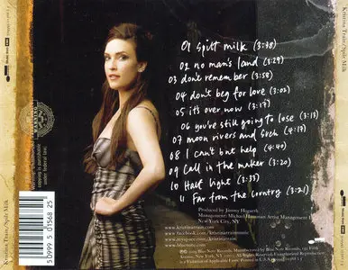 Kristina Train - Spilt Milk (2009)