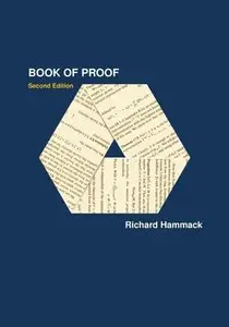 Richard Heath Hammack "Book of Proof, 2nd Edtion" [Repost]