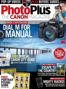 PhotoPlus The Canon Magazine July 2015