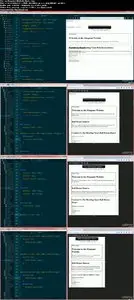 In Depth Web Development Made Easy