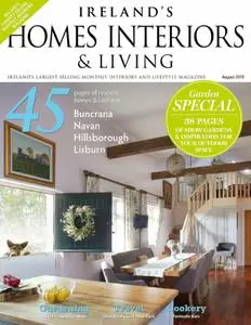 Ireland's Homes Interiors & Living - August 2019