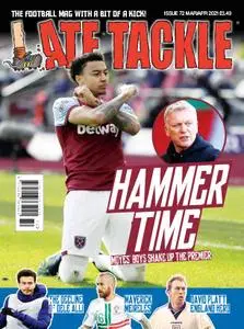 Late Tackle Football – 23 February 2021