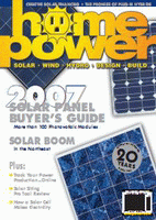 Home Power 10-11 2007