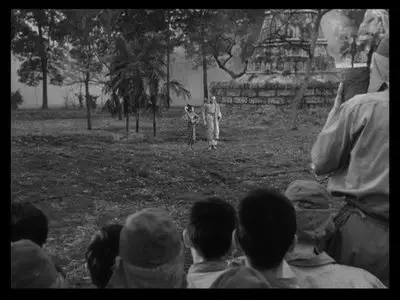 The Burmese Harp (1956) [The Criterion Collection #379] [Re-UP]