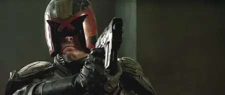 Dredd 3D (2012)