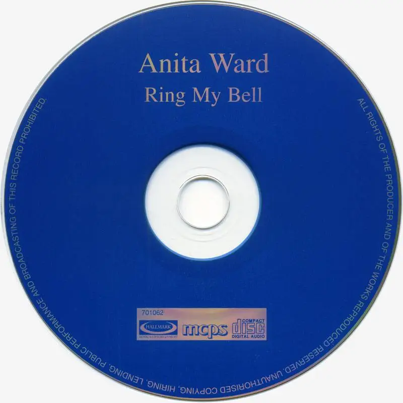 Anita Ward. Ring my Bells перевод.