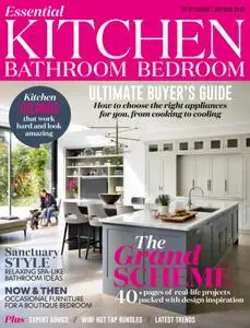 Essential Kitchen Bathroom Bedroom - July 2019