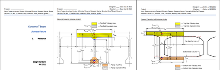 CSI Bridge 23.3.1 build 1784