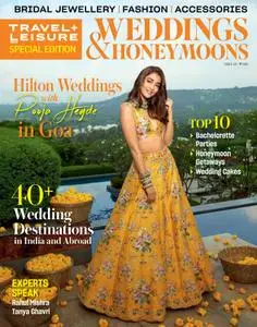 Travel+Leisure India & South Asia - Weddings and Honeymoons 2021-2022