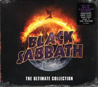 Black Sabbath - The Ultimate Collection (2017) {Remastered}