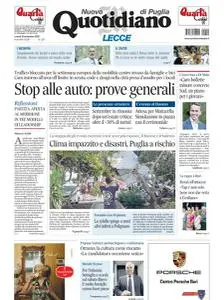 Quotidiano di Puglia Lecce - 19 Settembre 2022
