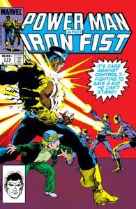 Power Man and Iron Fist 112 (1984) (Digital-Empire
