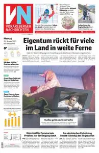 Vorarlberger Nachrichten - 23 Januar 2023