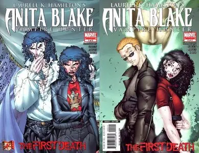 Anita Blake: Vampire Hunter - Guilty Pleasures Prequel "First Death"
