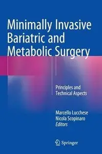 Minimally Invasive Bariatric and Metabolic Surgery: Principles and Technical Aspects (Repost)