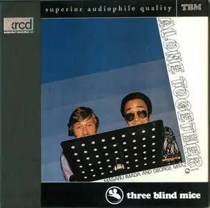 Masaru Imada and George Mraz - Alone Together (1977) {XRCD Three Blind Mice TBM XR-5003}