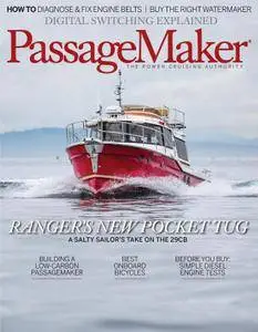 PassageMaker - March 01, 2016